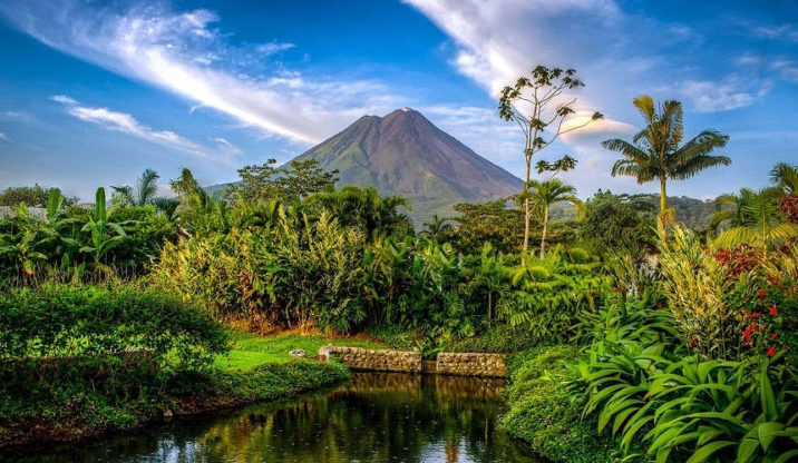 Интересные факты о Коста-Рике
