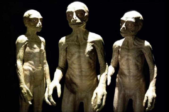 7Фактов: трёхпалые мумии Наска