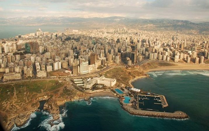 7Фактов о Ливане