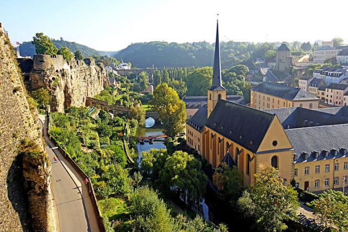 7 фактов про Люксембург