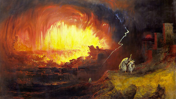 7 фактов про Содом и Гоморру