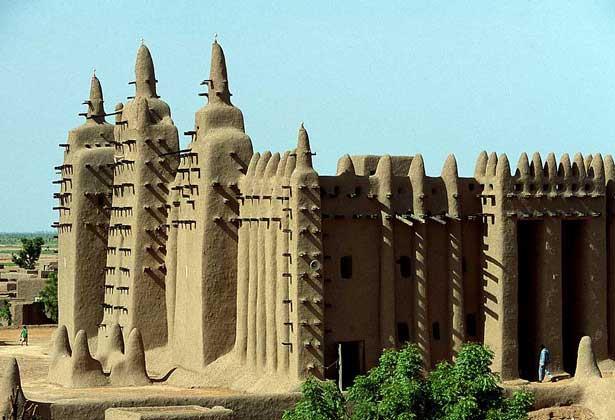 7 фактов о Мали