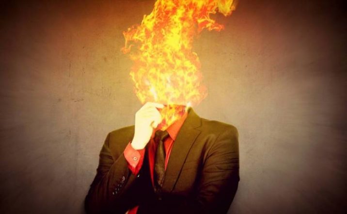 7 фактов о самовозгорании человека