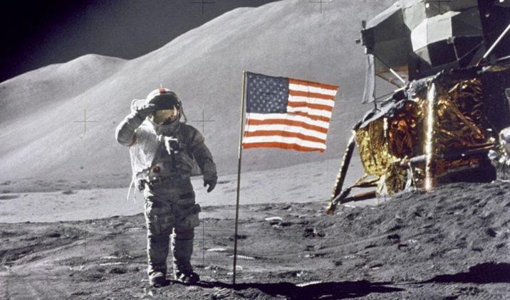 7 фактов о миссии "Аполлон"