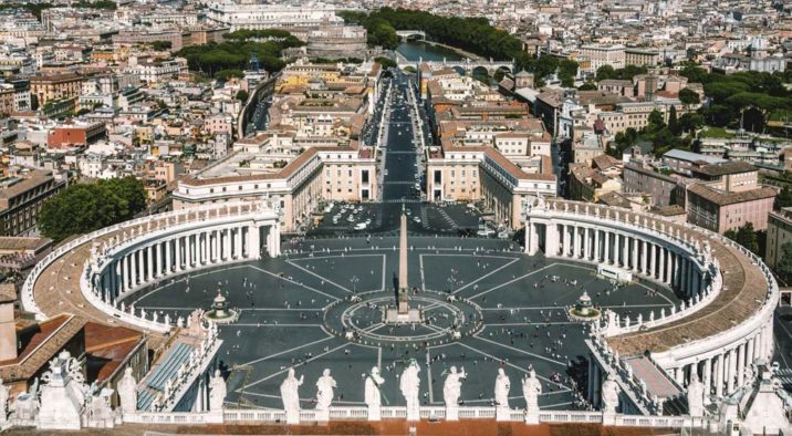 7 фактов о спецслужбах Ватикана
