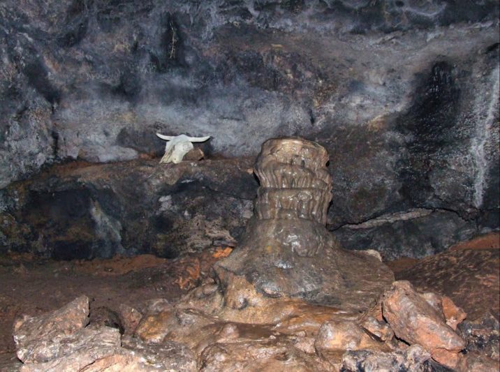 7Фактов про Кашкулакскую пещеру