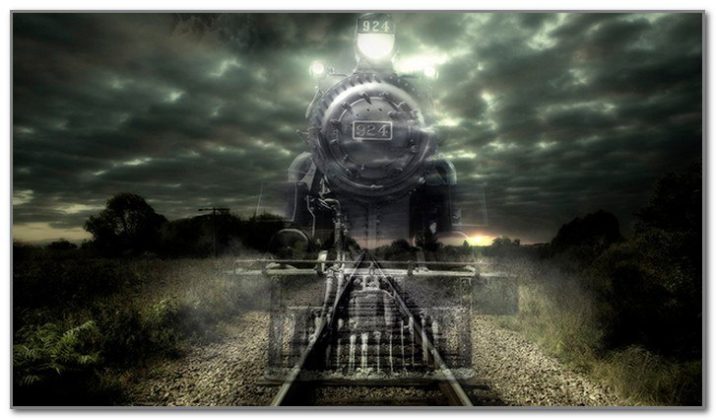 7Фактов о поезде-призраке